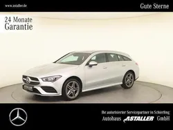 Mercedes CLA250e Shooting Brake