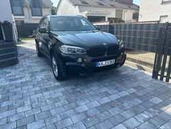 Schwarz Gebraucht 2014 BMW X5 M Sport SUV | 21.400 € (Etwas zu teuer)