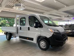 Weiß Gebraucht 2023 Opel Movano Van | 23.990 € (Fairer Preis)