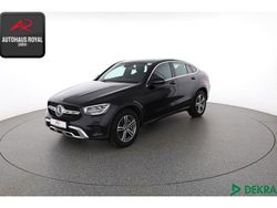 Obsidianschwarz Gebraucht 2022 Mercedes 200 Coupé | 39.780 € (Fairer Preis)