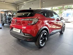 Rot Neu 2025 Renault Captur Techno SUV | 28.625 € (Guter Preis)