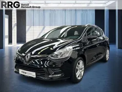 Schwarz Gebraucht 2020 Renault Clio V LIMITED Limousine | 10.890 € (Fairer Preis)