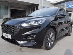 Schwarz Neu 2024 Ford Kuga ST-Line SUV | 33.950 € (Fairer Preis)