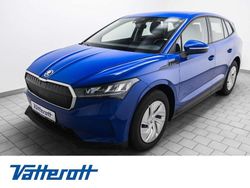 Blau Gebraucht 2023 Skoda Enyaq iV SUV | 23.980 € (Fairer Preis)