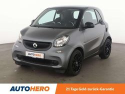 Titania grey matt Gebraucht 2015 Smart ForTwo Coupé Prime Kleinwagen | 10.890 € (Fairer Preis)