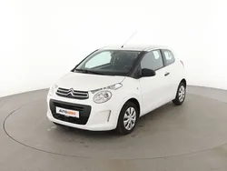 Weiß Gebraucht 2020 Citroën C1 Live Kleinwagen | 9.240 € (Fairer Preis)