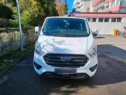 Weiß Gebraucht 2019 Ford Transit Custom Van / Kleinbus | 23.800 € (Superpreis)