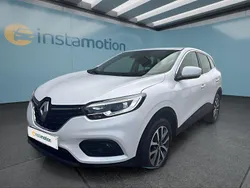 Weiß Gebraucht 2021 Renault Kadjar SUV | 17.299 € (Fairer Preis)