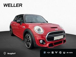 Rot Gebraucht 2018 Mini John Cooper Works Kleinwagen | 20.850 € (Fairer Preis)