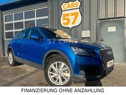 Blau Gebraucht 2017 Audi Q2 Basis SUV | 16.900 € (Superpreis)