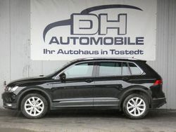 Schwarz Gebraucht 2016 VW Tiguan Highline SUV | 17.990 € (Etwas zu teuer)