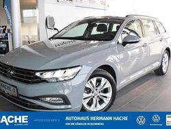 Grau Gebraucht 2022 VW Passat Business Kombi | 21.890 € (Fairer Preis)