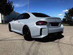 Grau Gebraucht 2023 BMW M2 Performance Coupé | 62.999 € (Fairer Preis)