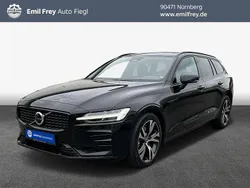 Schwarz Gebraucht 2024 Volvo V60 Plus Kombi | 41.950 € (Fairer Preis)