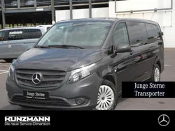 Graphitgrau metallic Gebraucht 2023 Mercedes Vito Van / Kleinbus | 39.870 € (Teuer)