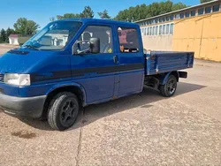 Blau Gebraucht 1999 VW T4 Van | 2.550 € (Guter Preis)