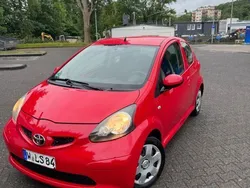 Rot Gebraucht 2007 Toyota Aygo Kleinwagen | 1.200 € (Fairer Preis)