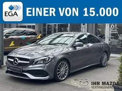 Mountain grey met. Gebraucht 2019 Mercedes CLA200 Style Limousine | 23.990 € (Fairer Preis)