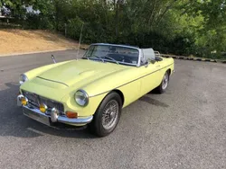 Primerose yellow Gebraucht 1969 MG C Cabrio | 22.900 €