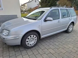 Silber Gebraucht 2003 VW Bora Highline Limousine | 2.500 € (Guter Preis)