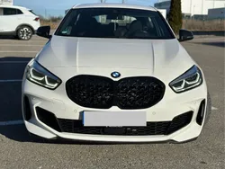Weiß Gebraucht 2021 BMW M135 M Performance Kleinwagen | 32.500 € (Fairer Preis)