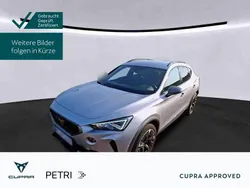 Urban silber metallic Gebraucht 2021 Cupra Formentor SUV | 25.330 € (Fairer Preis)