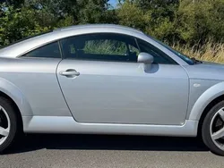 Silber Gebraucht 2001 Audi TT S-Line Coupé | 3.590 €