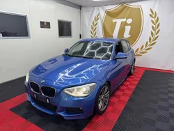 Estorilblau ii Gebraucht 2012 BMW 120 M Sport Kleinwagen | 8.999 € (Fairer Preis)