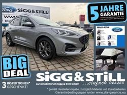 Solarsilber metallic Gebraucht 2023 Ford Kuga ST-Line X SUV | 23.490 € (Guter Preis)