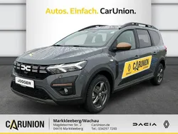 Schiefergrau (grau) Gebraucht 2025 Dacia Jogger Extreme Limousine | 23.690 € (Etwas zu teuer)