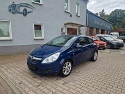Blau Gebraucht 2009 Opel Corsa Selection Kleinwagen | 1.750 € (Fairer Preis)