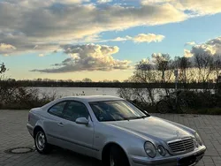 Grau Gebraucht 1998 Mercedes CLK200 Coupé | 2.700 € (Superpreis)