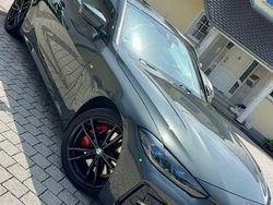 Grau Gebraucht 2022 BMW 430 M Sport Coupé | 43.900 € (Teuer)