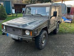 Grün Gebraucht 1980 VW Iltis SUV | 12.500 €