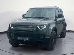 Carpathian grey Gebraucht 2025 Land Rover Defender SE Dynamic SUV | 82.999 € (Superpreis)