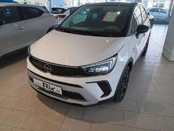 Weiß Gebraucht 2024 Opel Crossland Elegance SUV | 20.990 € (Fairer Preis)