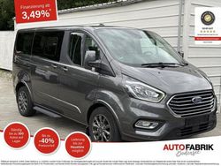 Grau Gebraucht 2020 Ford Tourneo Custom Van | 28.990 € (Superpreis)