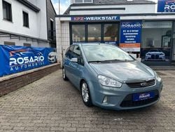 Grau Gebraucht 2009 Ford C-MAX Ghia Van / Kleinbus | 4.400 € (Teuer)