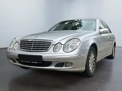 Silber Gebraucht 2005 Mercedes E280 Limousine | 4.990 € (Superpreis)