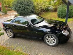 Schwarz Gebraucht 2000 Mercedes SLK320 Cabrio | 6.000 € (Fairer Preis)