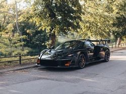 Schwarz Gebraucht 2019 McLaren Senna Coupé | 1.600.000 €
