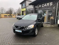 Schwarz Gebraucht 2010 Volvo XC60 Momentum SUV | 8.990 € (Fairer Preis)