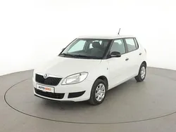 Weiß Gebraucht 2014 Skoda Fabia Cool Edition Limousine | 7.660 € (Fairer Preis)