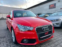 Rot Gebraucht 2011 Audi A1 Ambition Kleinwagen | 7.299 € (Fairer Preis)