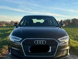 Schwarz Gebraucht 2017 Audi A3 Sport Limousine | 13.990 € (Guter Preis)