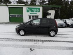 Schwarz Gebraucht 2008 Mitsubishi Colt Motion Kleinwagen | 1.190 € (Guter Preis)