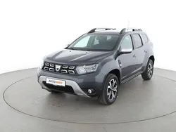 Grau Gebraucht 2022 Dacia Duster Prestige SUV | 22.090 € (Etwas zu teuer)