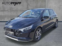Phantom black Neu 2025 Hyundai i20 Prime Kleinwagen | 24.990 € (Teuer)
