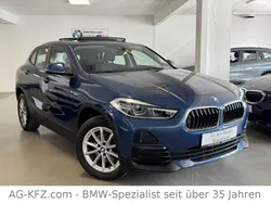Blau Gebraucht 2020 BMW X2 Advantage SUV | 17.990 € (Fairer Preis)