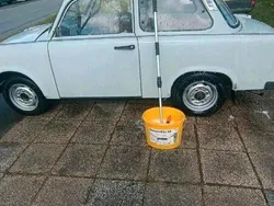 Blau Gebraucht 1989 Trabant 601 Kleinwagen | 6.000 €